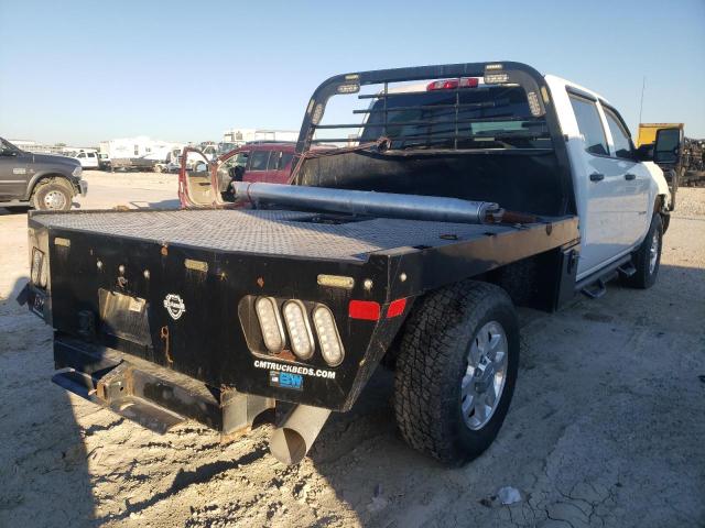 1GC4KVCY1KF165713 - 2019 CHEVROLET SILVERADO Ağ foto 4