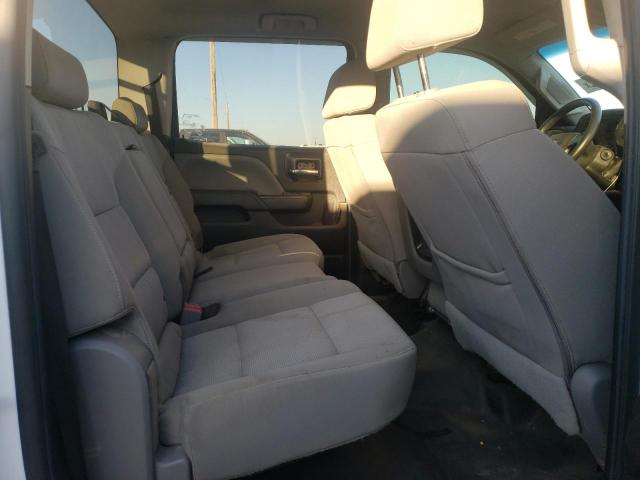 1GC4KVCY1KF165713 - 2019 CHEVROLET SILVERADO Ağ foto 6