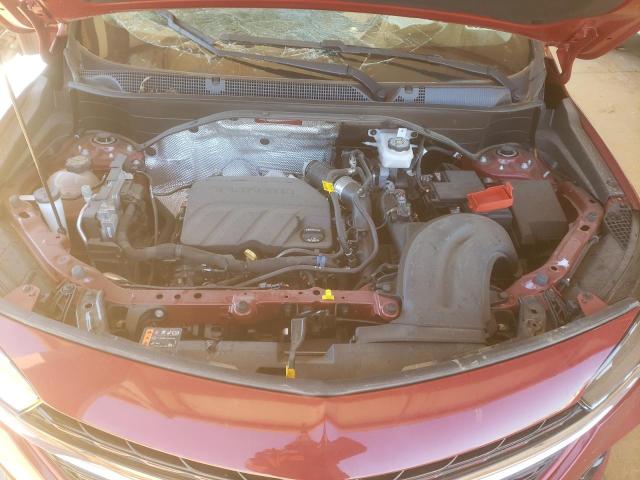 KL4MMBS23LB092790 - 2020 BUICK ENCORE GX RED photo 7