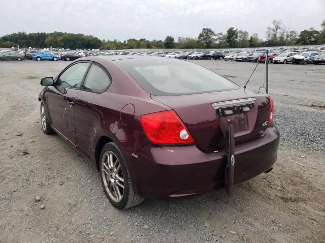 JTKDE177X60121566 - 2006 TOYOTA SCION TC  照片 3