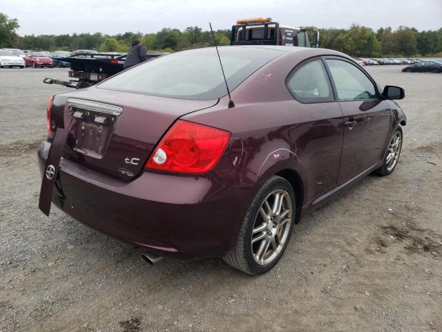 JTKDE177X60121566 - 2006 TOYOTA SCION TC  照片 4