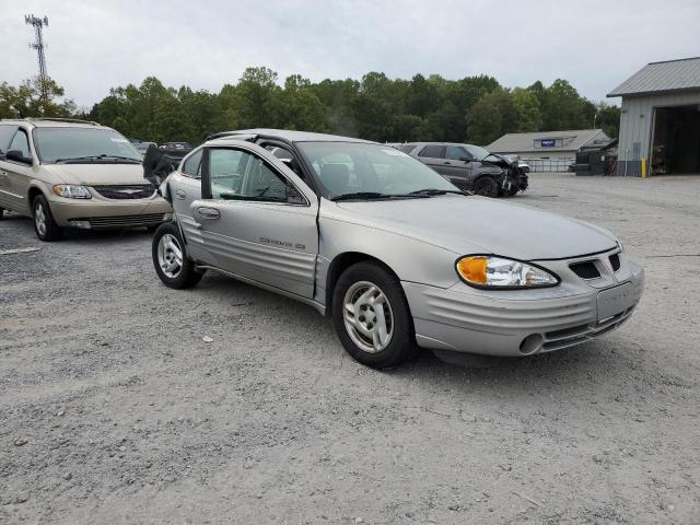 1G2NE52T5XM752294 - 1999 PONTIAC GRAND AM S SILVER photo 1