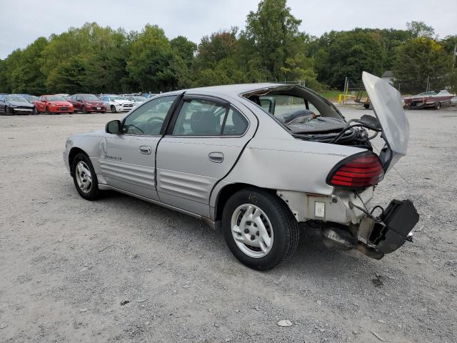 1G2NE52T5XM752294 - 1999 PONTIAC GRAND AM S SILVER photo 3