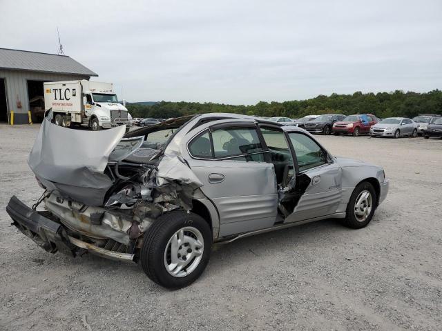 1G2NE52T5XM752294 - 1999 PONTIAC GRAND AM S SILVER photo 4