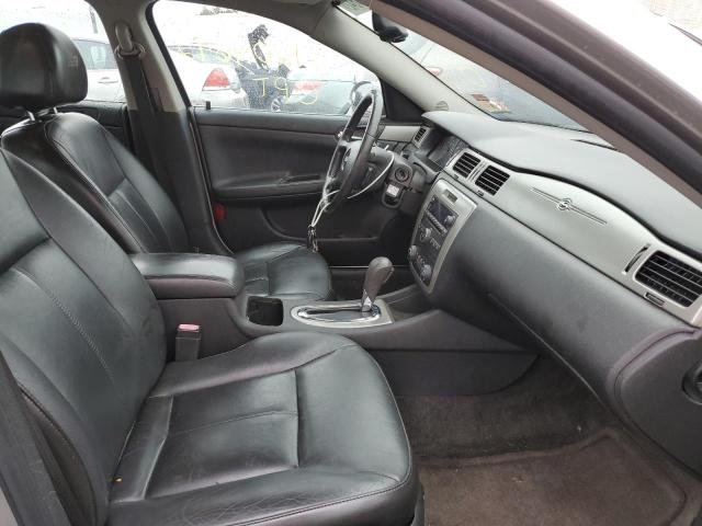 2G1WD58C279201174 - 2007 CHEVROLET IMPALA SUP 银色 照片 5