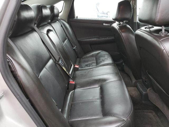 2G1WD58C279201174 - 2007 CHEVROLET IMPALA SUP 银色 照片 6