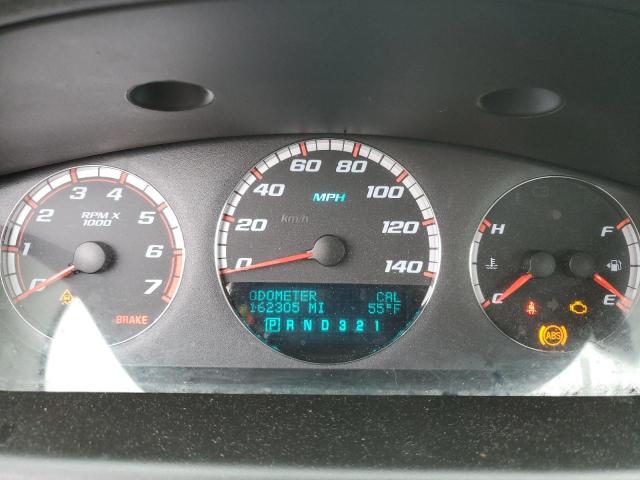 2G1WD58C279201174 - 2007 CHEVROLET IMPALA SUP 银色 照片 8