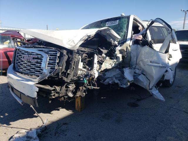 1GKS2CKJ3JR363601 - 2018 GMC YUKON DENA WHITE photo 2