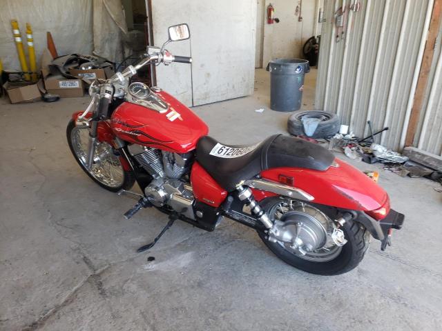 JH2RC53467M000640 - 2007 HONDA VT750 C2F RED photo 3