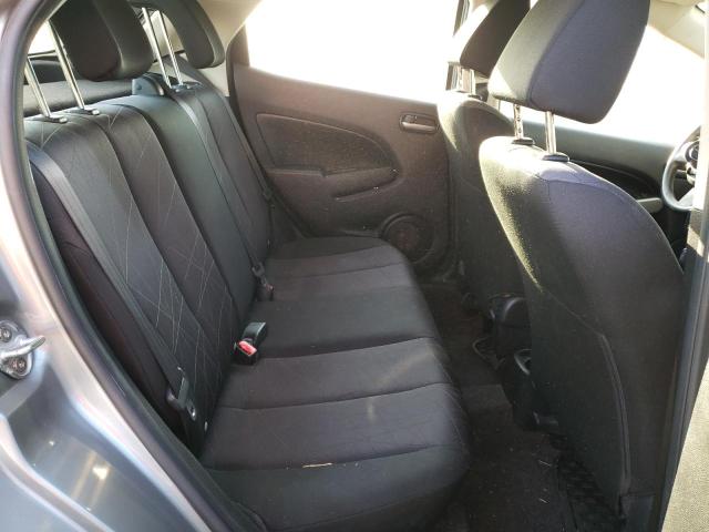 JM1DE1KYXE0175164 - 2014 MAZDA MAZDA2 SPO 银色 照片 6