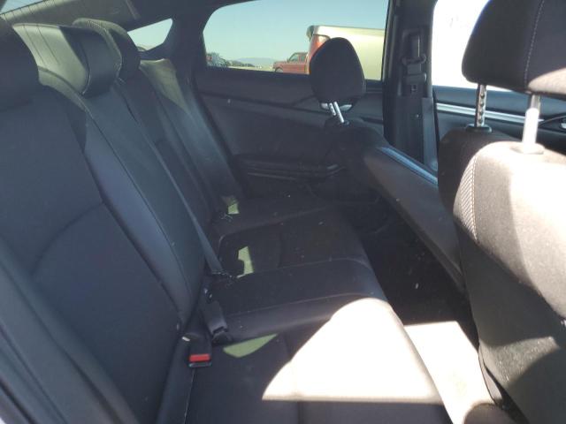 2HGFC2F81LH530988 - 2020 HONDA CIVIC SPOR WHITE photo 6