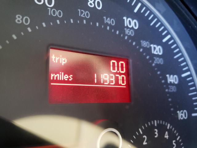 3VWRW31C59M514658 - 2009 VOLKSWAGEN NEW BEETLE 绿色 照片 8