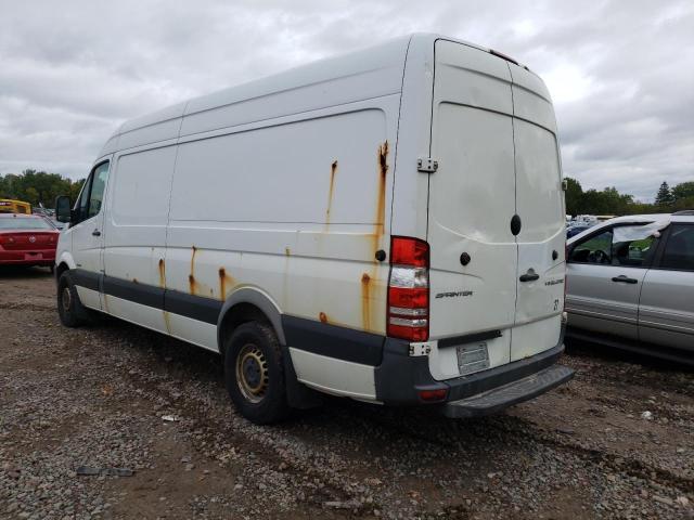 WD3PE8CC3FP153275 - 2015 MERCEDES-BENZ SPRINTER 2 WHITE photo 3