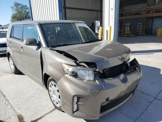 JTLZE4FE6FJ067096 - 2015 TOYOTA SCION XB Kahverengi fotoğraf 1