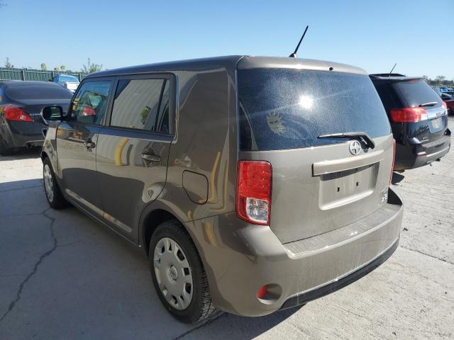 JTLZE4FE6FJ067096 - 2015 TOYOTA SCION XB Kahverengi fotoğraf 3
