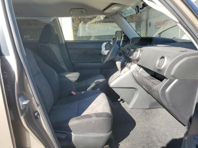 JTLZE4FE6FJ067096 - 2015 TOYOTA SCION XB Kahverengi fotoğraf 5