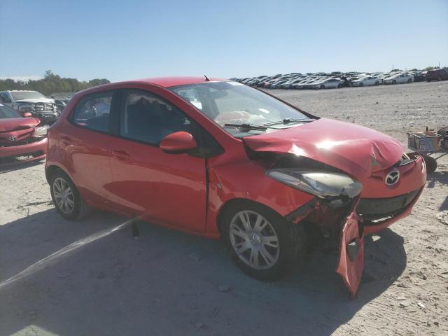JM1DE1KY7E0177843 - 2014 MAZDA MAZDA2 SPO 红色 照片 1