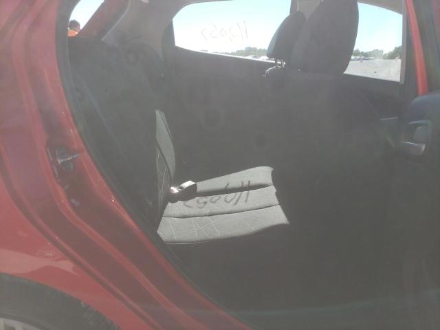 JM1DE1KY7E0177843 - 2014 MAZDA MAZDA2 SPO 红色 照片 6