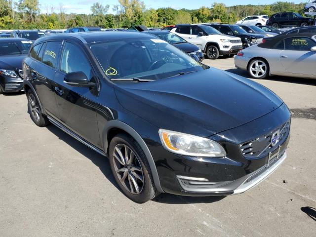 YV4612HK7F1000568 - 2015 VOLVO V60 CROSS BLACK photo 1