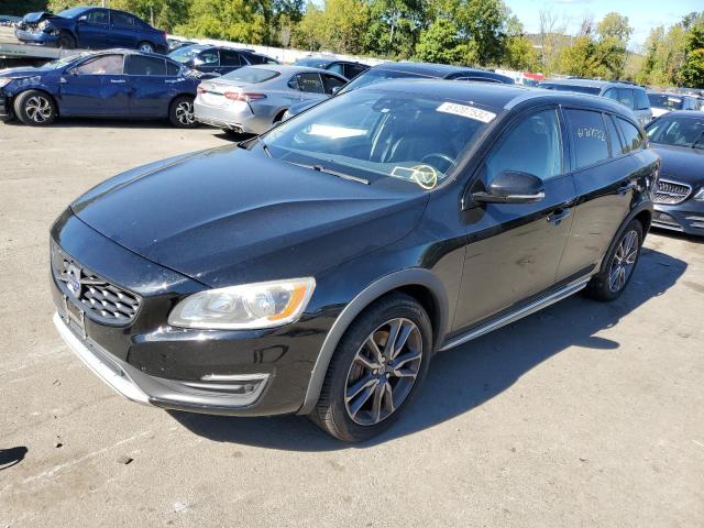 YV4612HK7F1000568 - 2015 VOLVO V60 CROSS BLACK photo 2