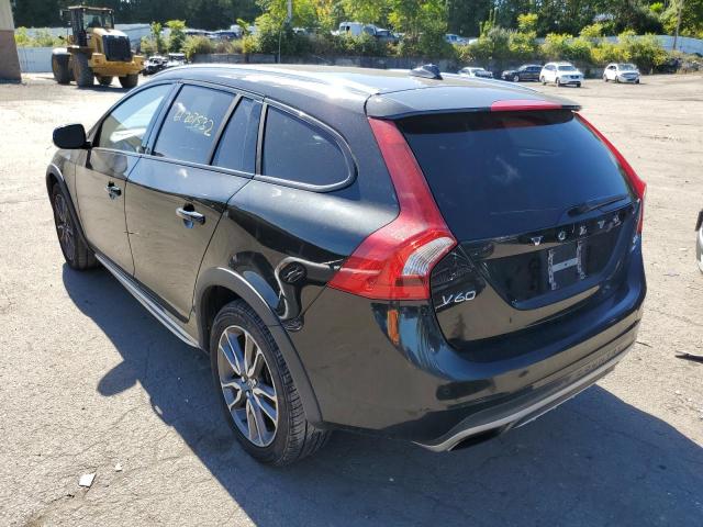 YV4612HK7F1000568 - 2015 VOLVO V60 CROSS BLACK photo 3