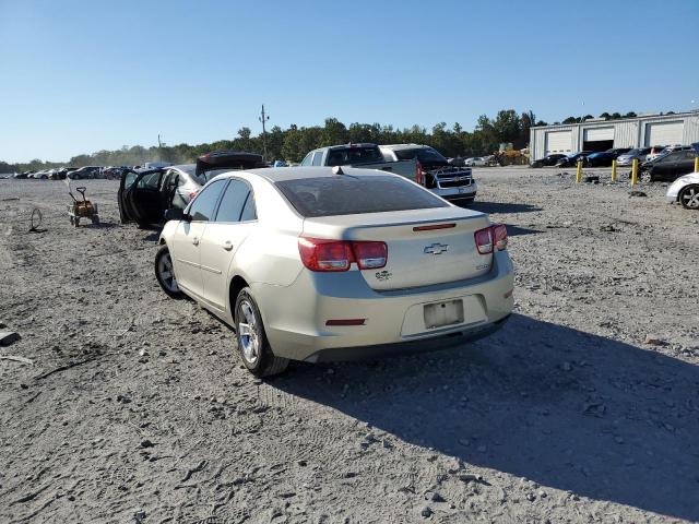 1G11B5SA4DF153283 - 2013 CHEVROLET MALIBU LS SILVER photo 3