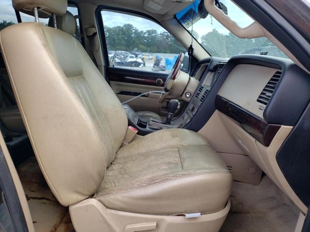 5LMEU88H45ZJ21953 - 2005 LINCOLN AVIATOR 黑色 照片 5