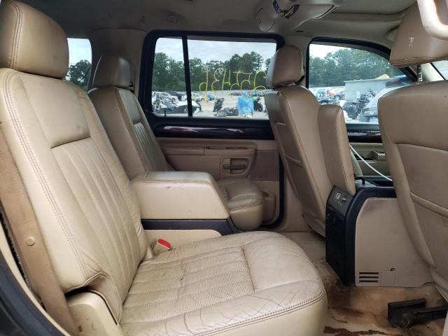 5LMEU88H45ZJ21953 - 2005 LINCOLN AVIATOR 黑色 照片 6