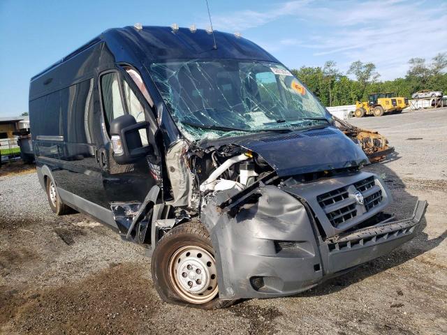 3C7WRVPG3JE129913 - 2018 RAM PROMASTER BLACK photo 1