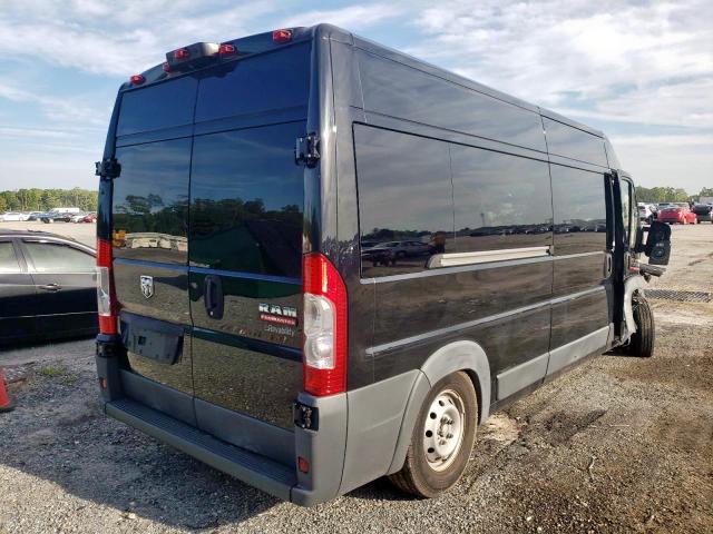 3C7WRVPG3JE129913 - 2018 RAM PROMASTER 黑色 照片 4