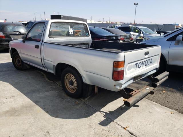 JT4RN81A9M0078829 - 1991 TOYOTA PICKUP 1/2 BLUE photo 3