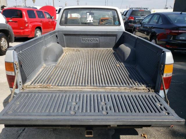 JT4RN81A9M0078829 - 1991 TOYOTA PICKUP 1/2 BLUE photo 6