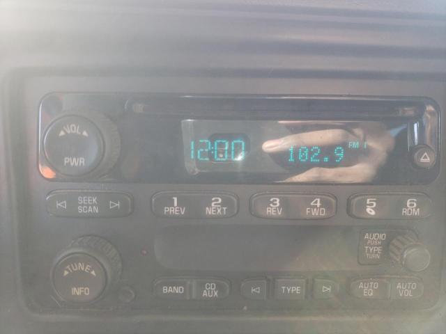 1GCEC19V86Z271796 - 2006 CHEVROLET SILVRDO LS RED photo 9