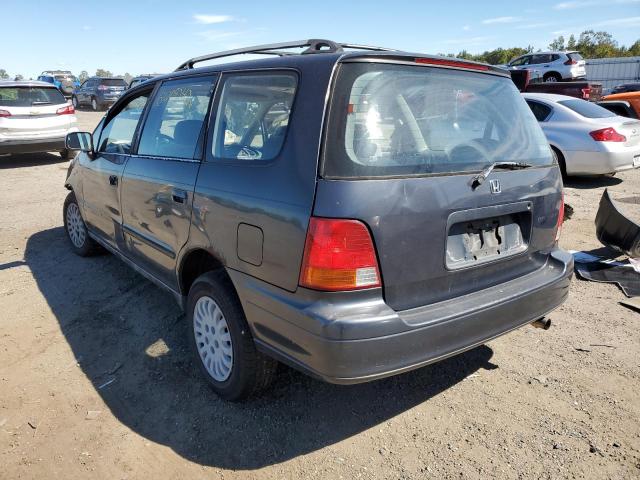 JHMRA1868VC020889 - 1997 HONDA ODYSSEY BA GREEN photo 3