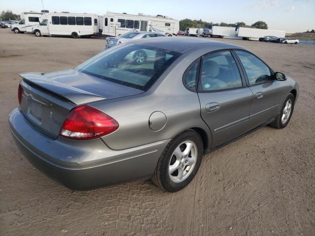 1FAFP55S74A136189 - 2004 FORD TAURUS SES BEIGE photo 4