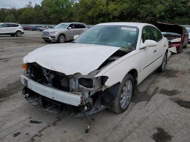 2G4WC582481333091 - 2008 BUICK LACROSSE CX  photo 2