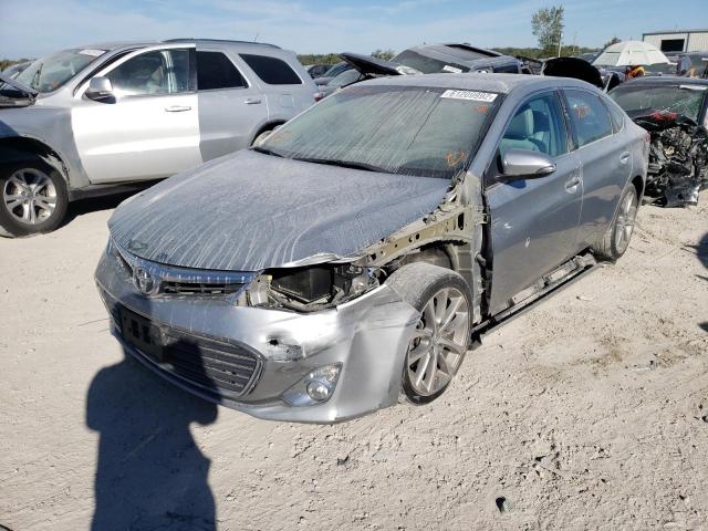 4T1BK1EB1FU147959 - 2015 TOYOTA AVALON XLE SILVER photo 2