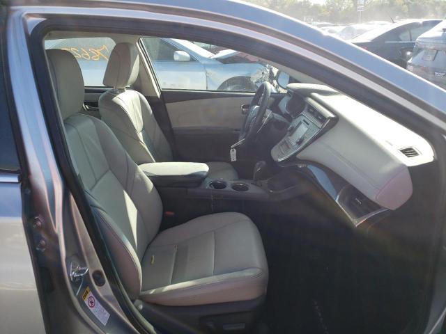4T1BK1EB1FU147959 - 2015 TOYOTA AVALON XLE SILVER photo 5