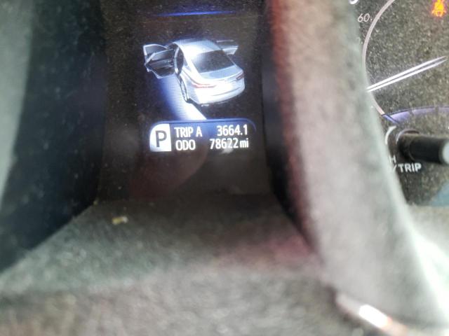 4T1BK1EB1FU147959 - 2015 TOYOTA AVALON XLE SILVER photo 8