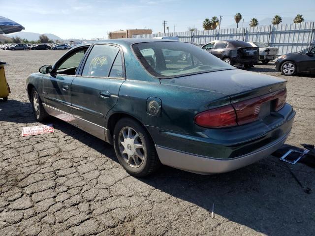 2G4WF5218V1480453 - 1997 BUICK REGAL GS GREEN photo 3