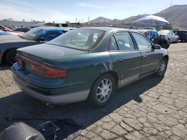 2G4WF5218V1480453 - 1997 BUICK REGAL GS Жасыл фото 4