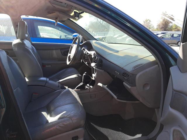 2G4WF5218V1480453 - 1997 BUICK REGAL GS Жасыл фото 5