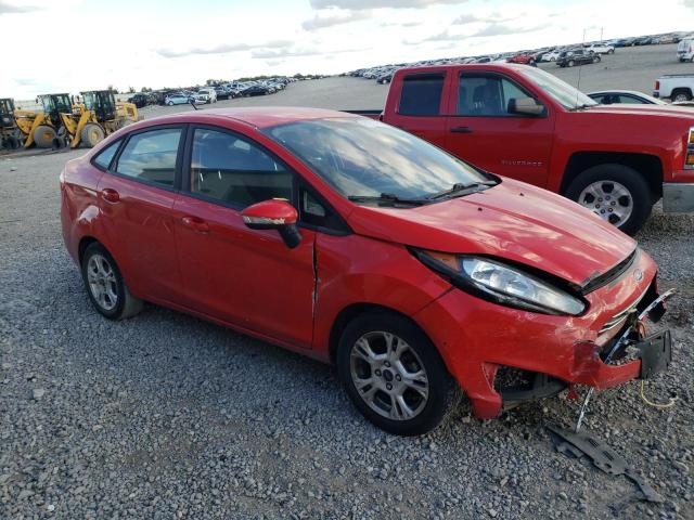 3FADP4BJ1FM199579 - 2015 FORD FIESTA SE RED photo 1