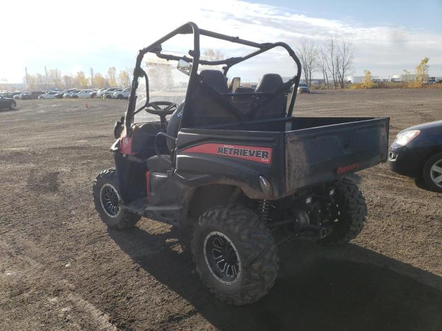 A7MS5S2R3JB008757 - 2018 MAHINDRA AND MAHINDRA TR20 წითელი ფოტო 3