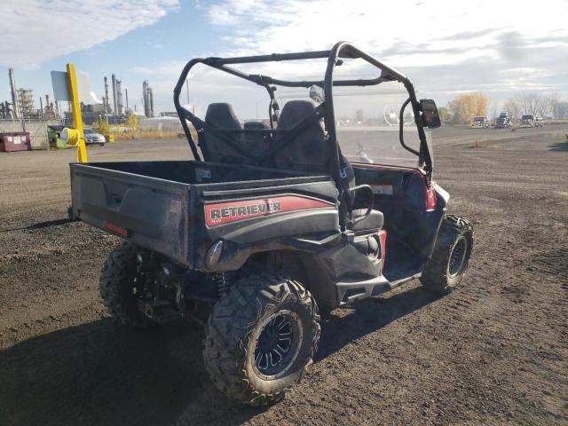 A7MS5S2R3JB008757 - 2018 MAHINDRA AND MAHINDRA TR20 წითელი ფოტო 4