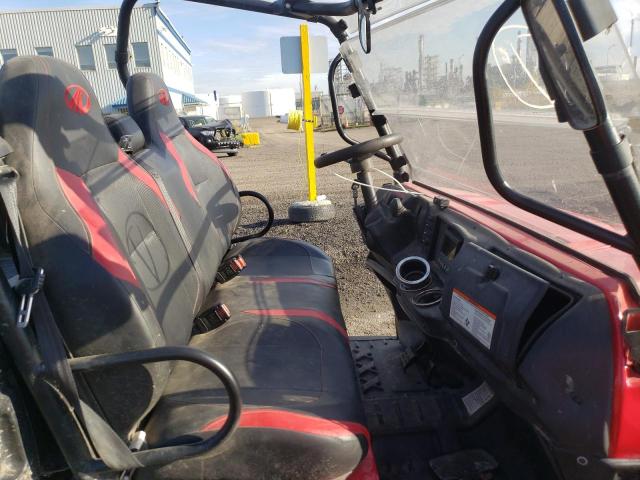 A7MS5S2R3JB008757 - 2018 MAHINDRA AND MAHINDRA TR20 წითელი ფოტო 5