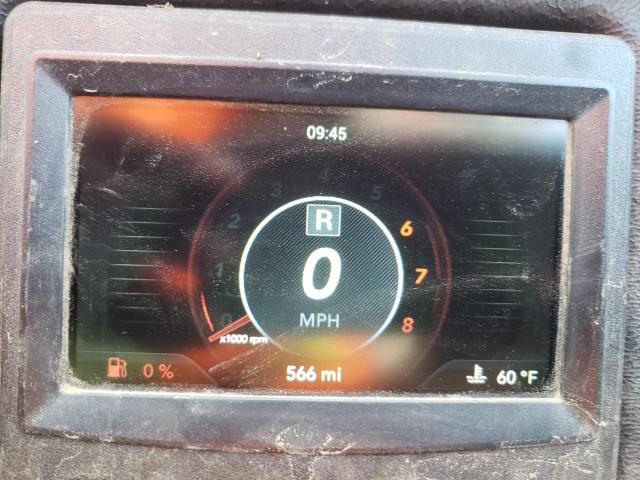 A7MS5S2R3JB008757 - 2018 MAHINDRA AND MAHINDRA TR20 წითელი ფოტო 8