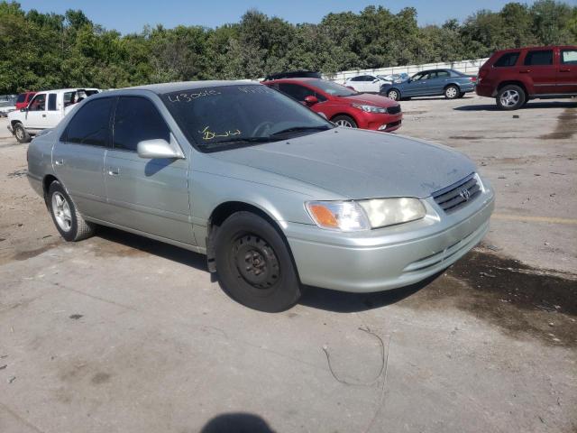 JT2BG22KXY0430010 - 2000 TOYOTA CAMRY CE SILVER photo 1