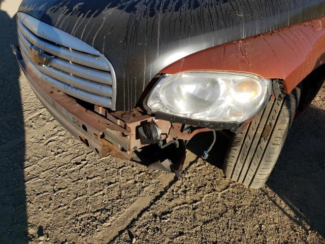 3GNDA13D18S559118 - 2008 CHEVROLET HHR LS 橙色 照片 10