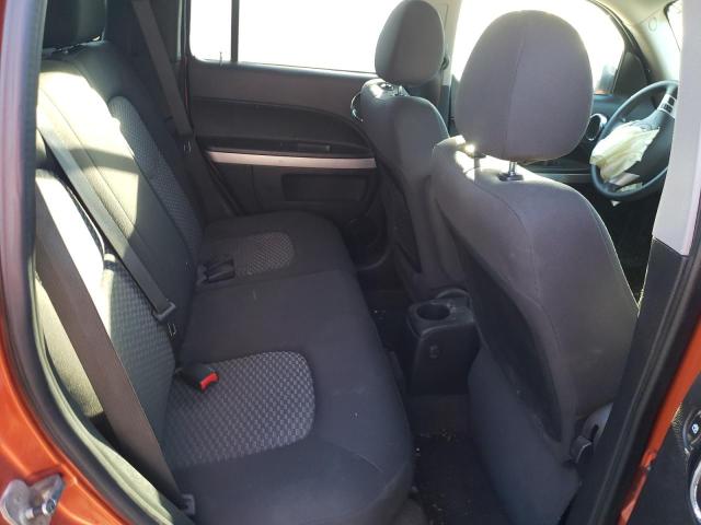 3GNDA13D18S559118 - 2008 CHEVROLET HHR LS 橙色 照片 6